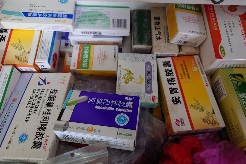 爷爷奶奶的药箱·浅谈药物治病的真相